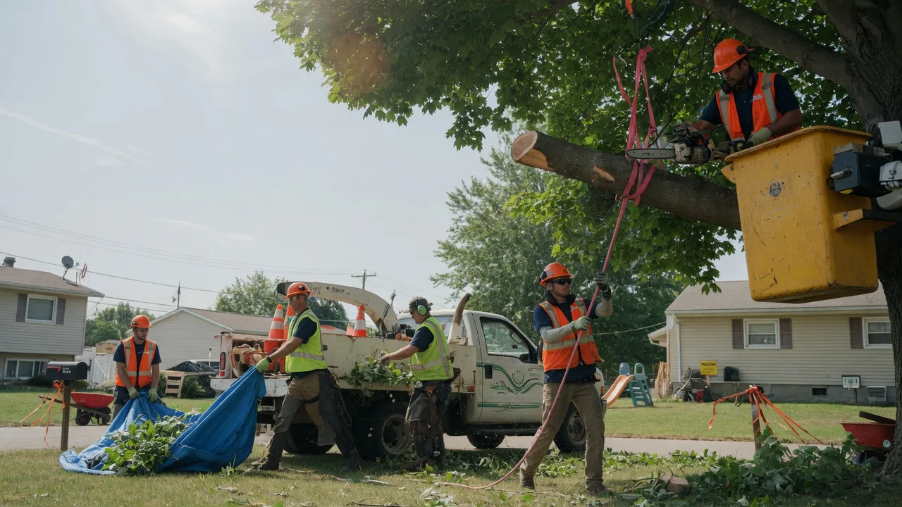 Tree Care in Fort Benton, MT near me